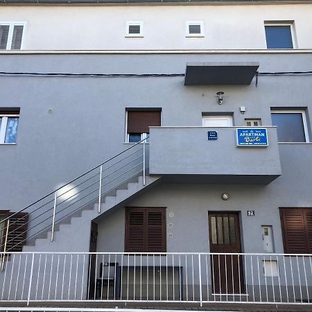 Apartman Barbi Apartment Split Ngoại thất bức ảnh