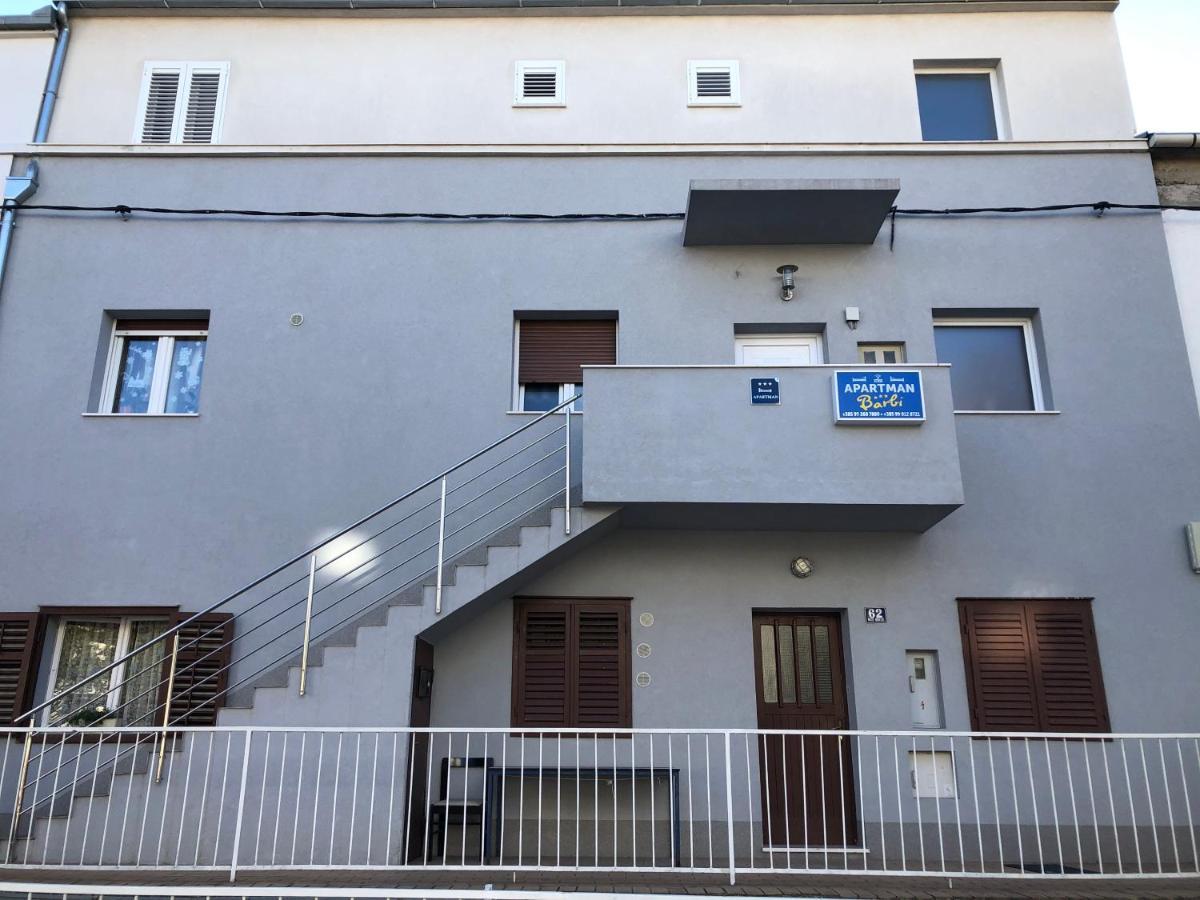 Apartman Barbi Apartment Split Ngoại thất bức ảnh