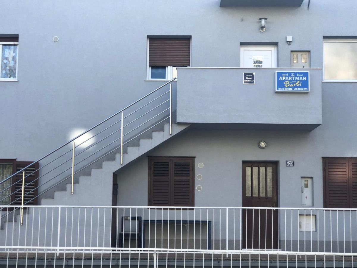 Apartman Barbi Apartment Split Ngoại thất bức ảnh