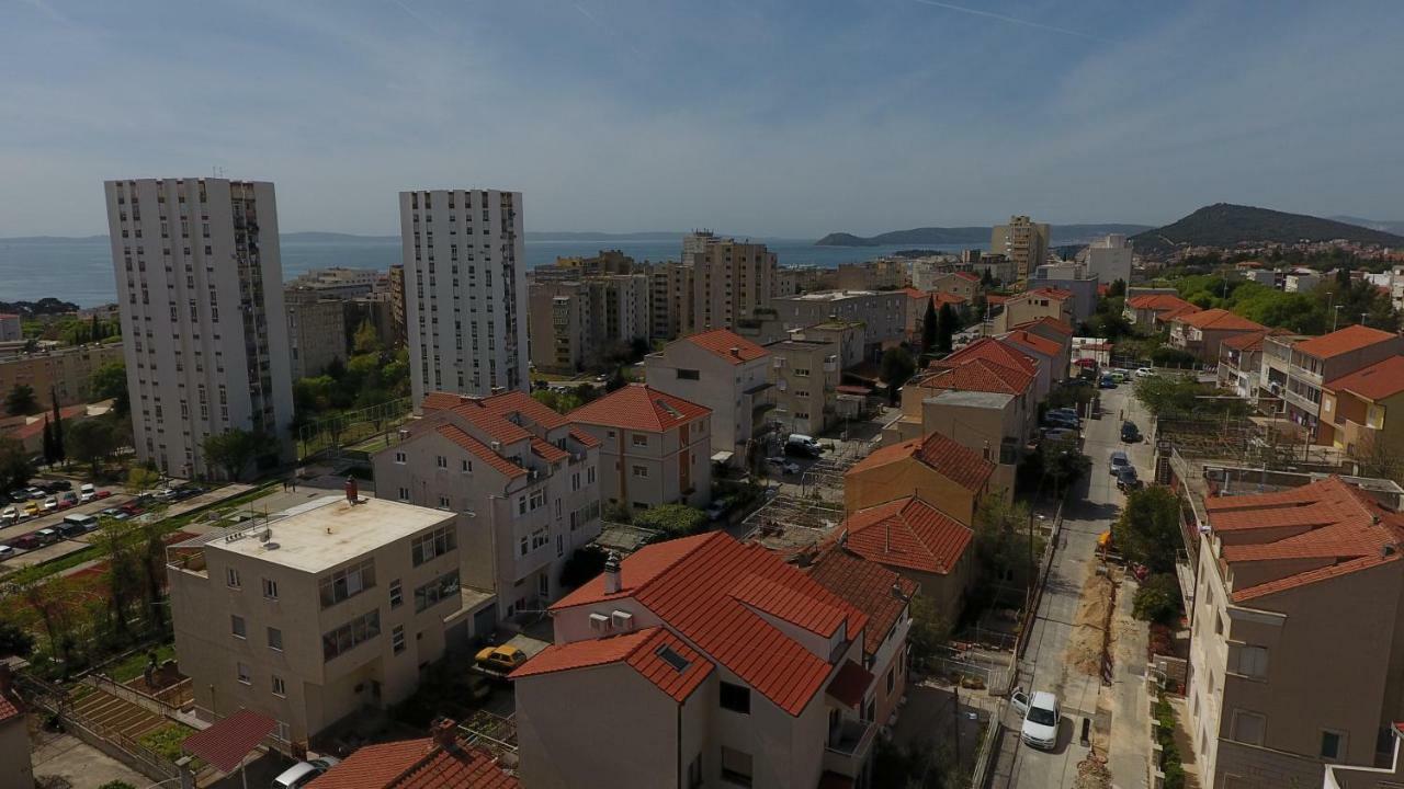 Apartman Barbi Apartment Split Ngoại thất bức ảnh